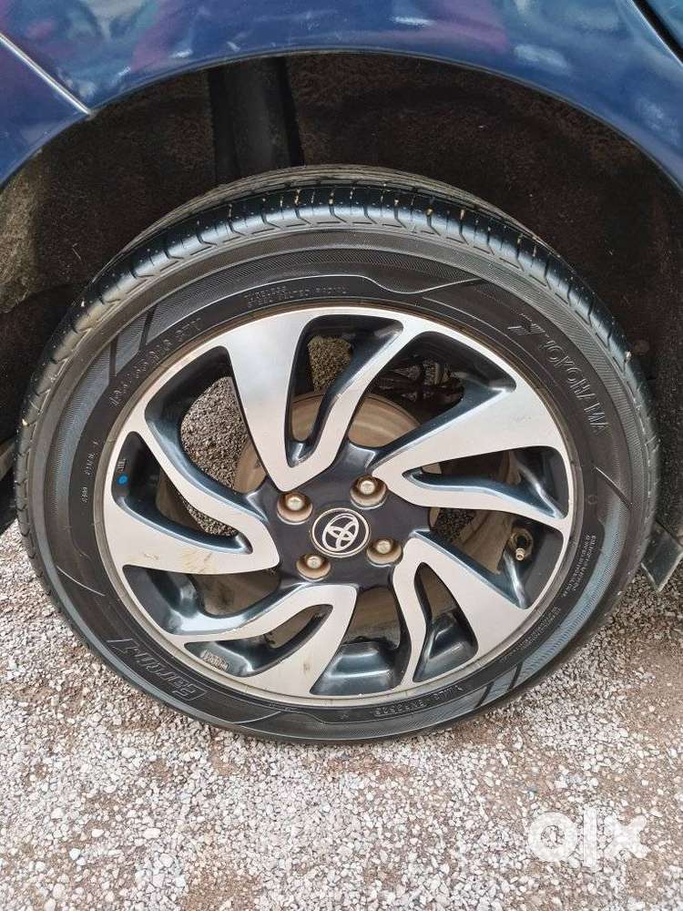 Toyota Glanza G Cvt, 2020, Petrol
