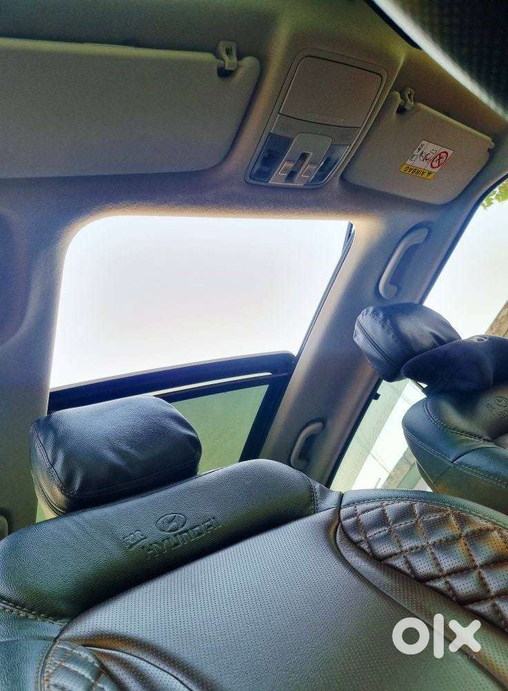 Hyundai Alcazar 1.5 Prestige (o) Diesel At 7 Str, 2021, Diesel