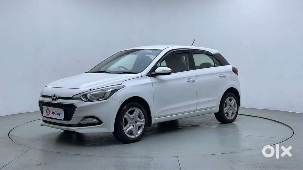 Hyundai Elite I20 [2018-2020] 1.2 Asta, 2017, Petrol