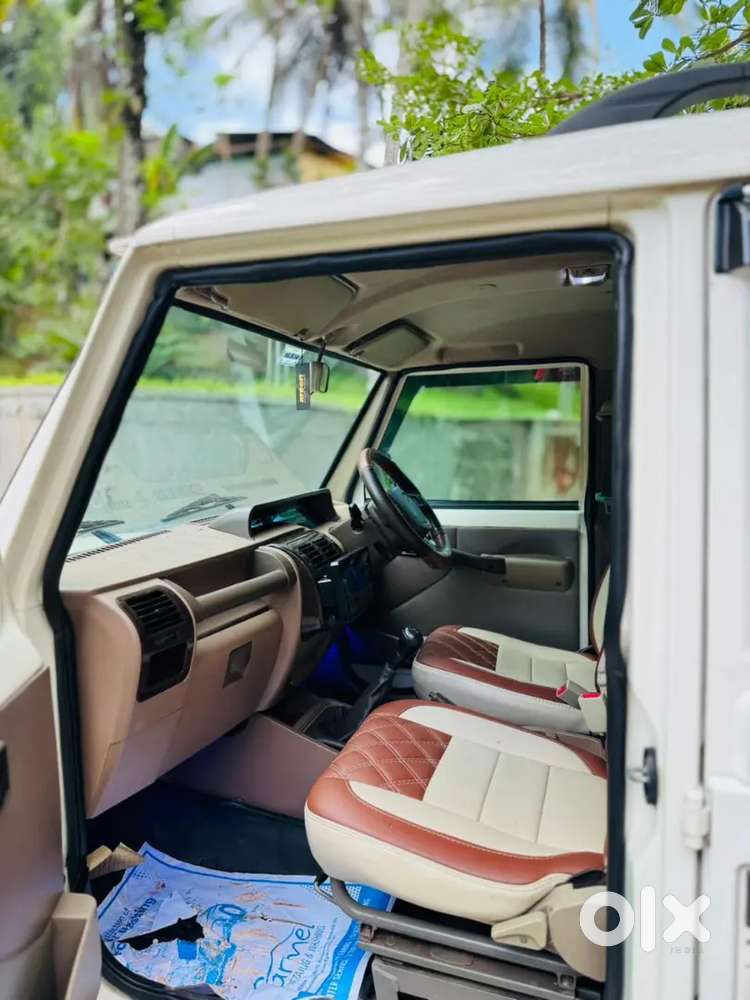 Mahindra Bolero Power Plus 2017 Model