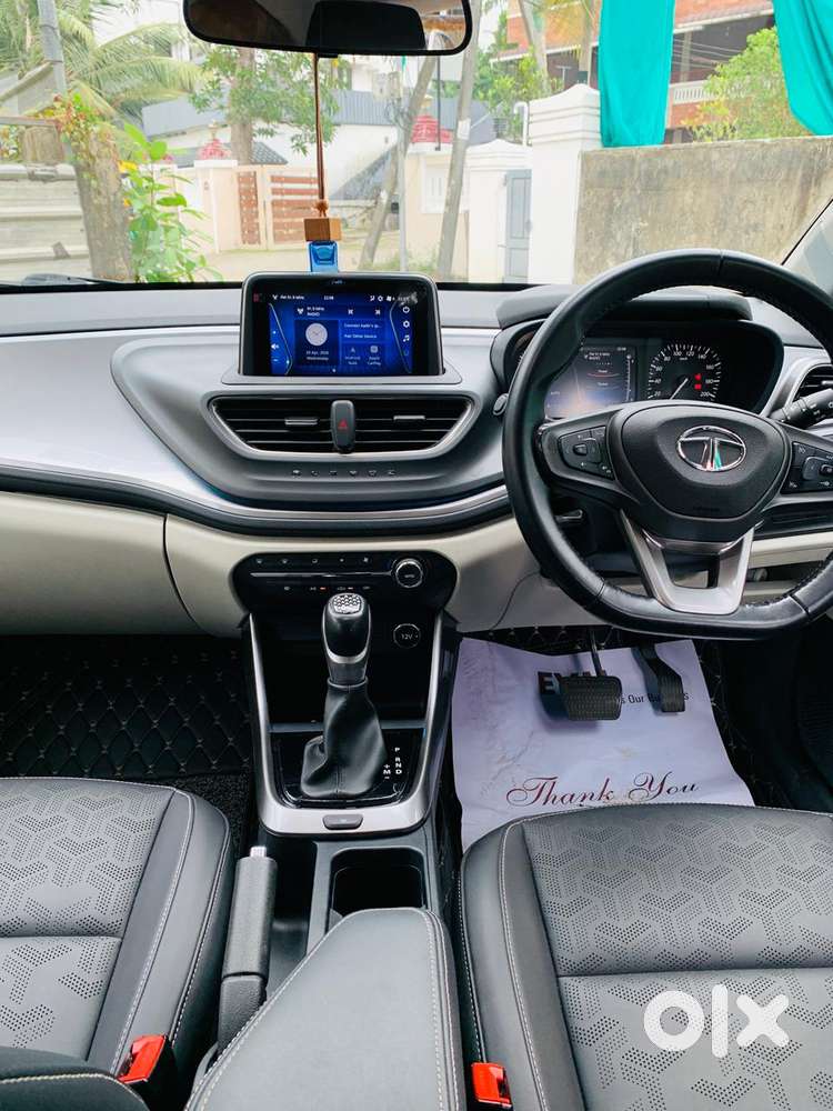 Tata Altroz 1.2 Xz Plus Rtn Dct, 2023, Petrol
