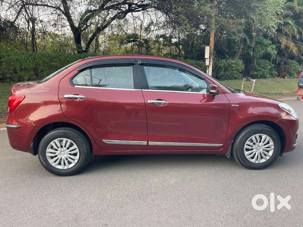 Maruti Suzuki Dzire 1.2 Vxi, 2018, Petrol