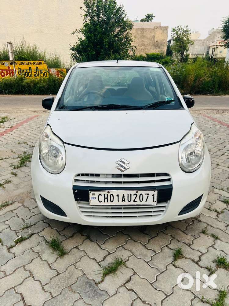 Maruti Suzuki A-star 1.0 Vxi (abs) At, 2013, Petrol