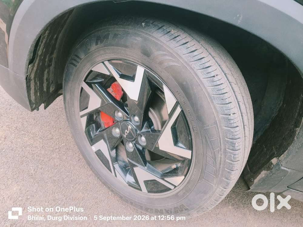 Kia Sonet Diesel 2025