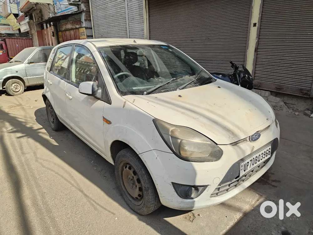 Ford Figo Car