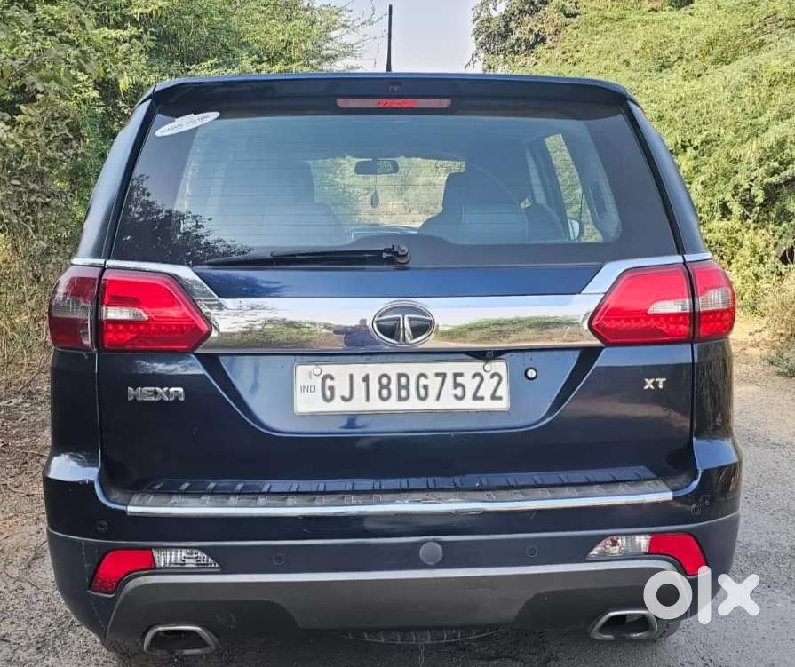 Tata Hexa Xm, 2017, Diesel