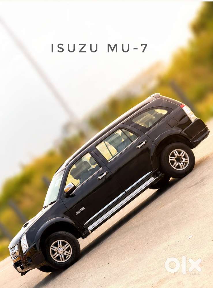 Isuzu Mu 7 At Premium, 2016, Diesel