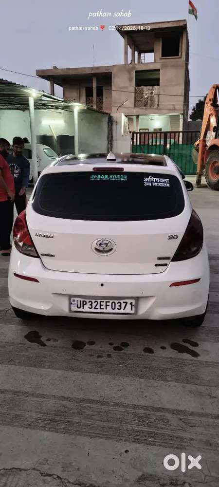 Hyundai I20 2012 Diesel Well Maintained