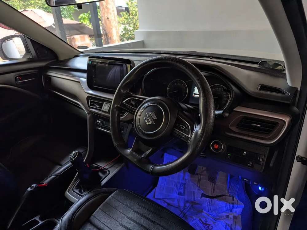 Maruti Suzuki Brezza 2022 Petrol 25000 Km Driven