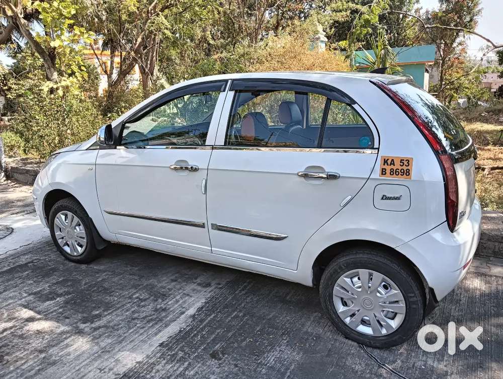 Tata Indica Vista 2015