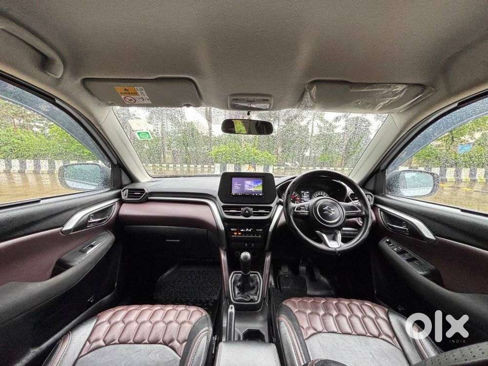 Maruti Suzuki Grand Vitara 1.5 Delta Smart Hybrid, 2023, Petrol