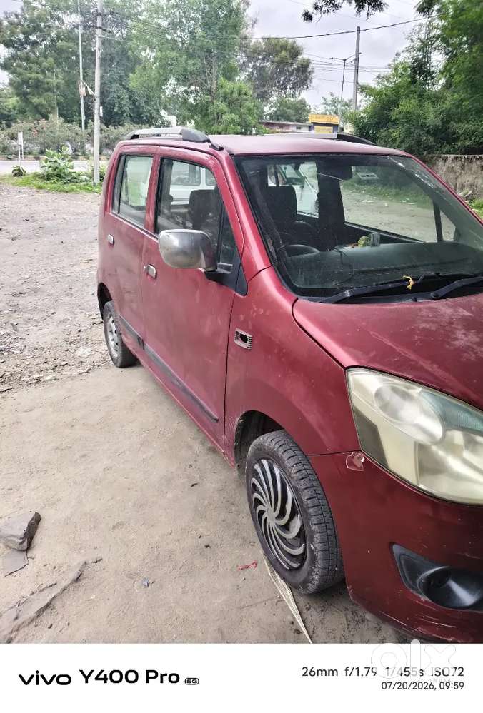 Maruti Suzuki Wagon R 2015