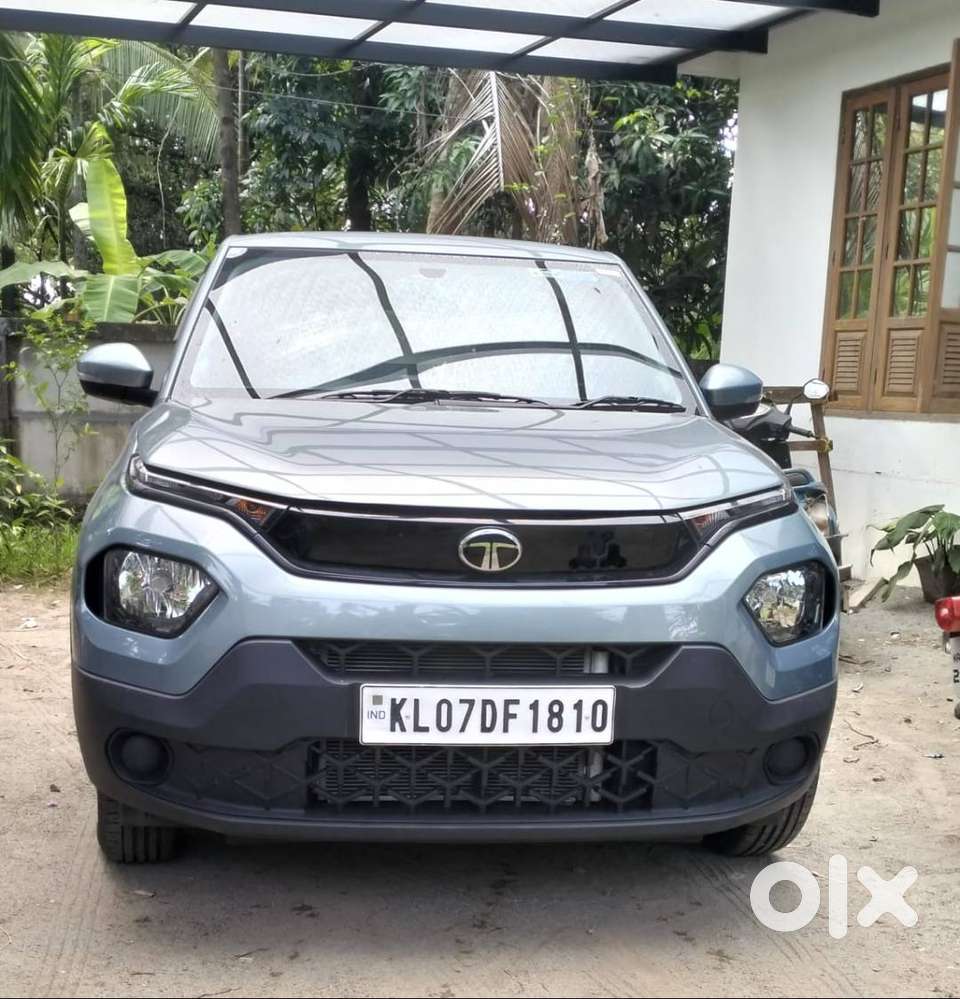 2024 Model Punch (adventure Variant) - Only 4k Kms Used