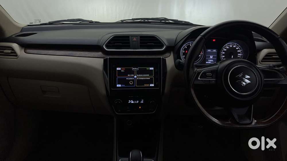 Maruti Suzuki Dzire 1.2 Zxi Plus Amt, 2017, Petrol