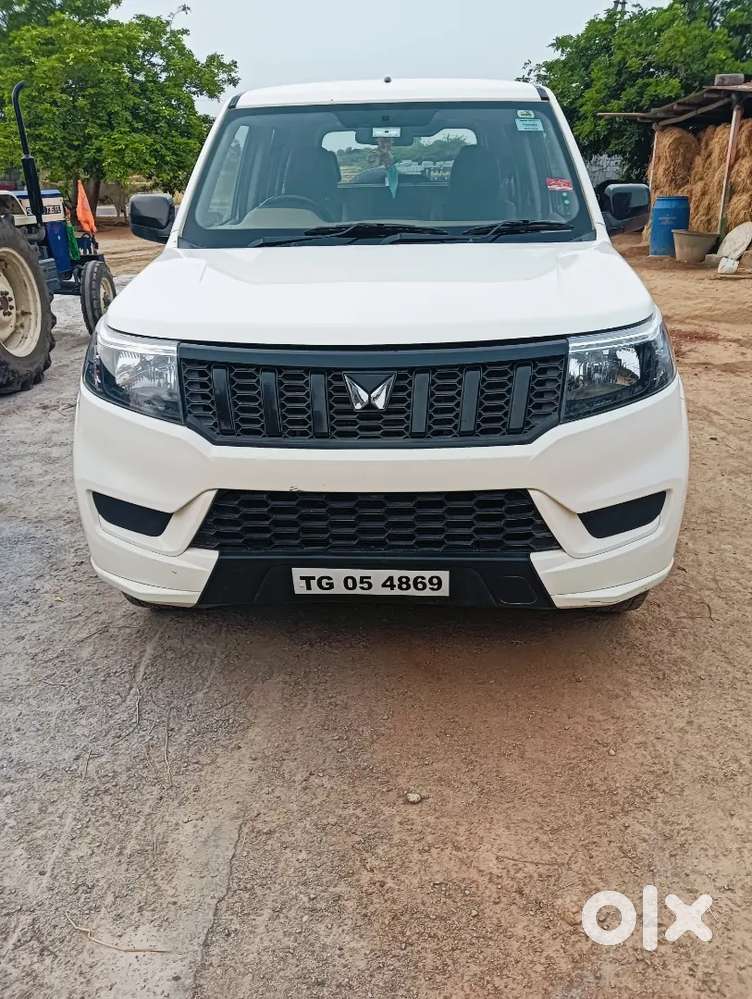 Mahindra Bolero Neo 2024 Diesel Well Maintained