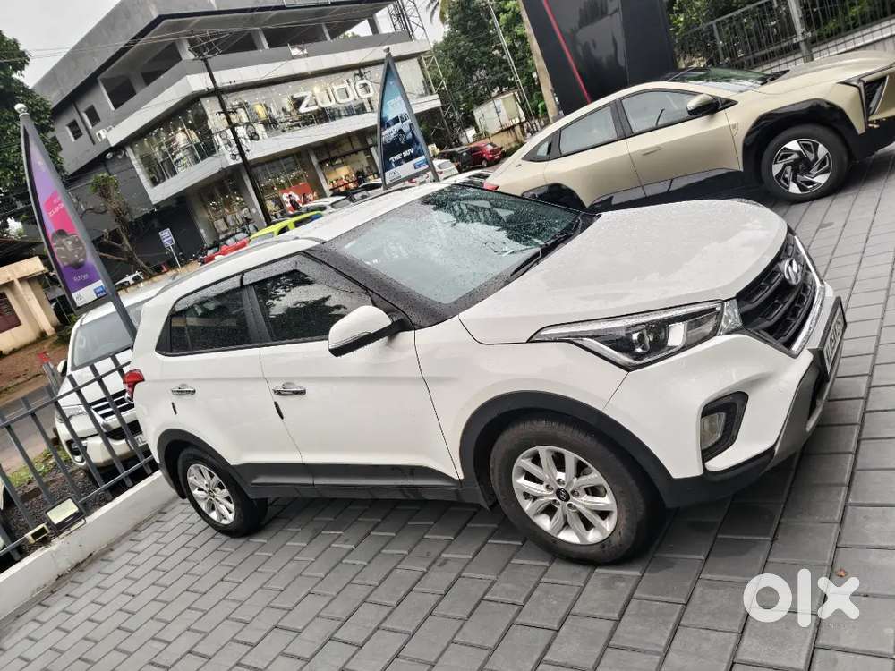 Hyundai Creta 1.6 Sx 2020
