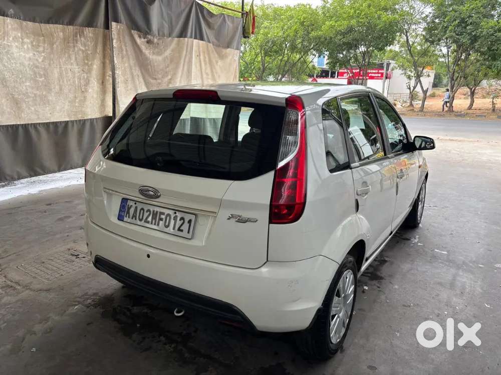 Ford Figo 2010 Petrol Well Maintained