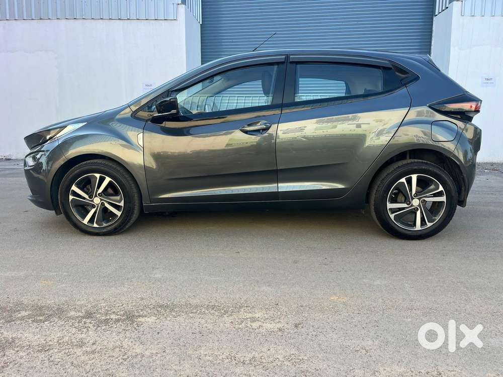 Tata Altroz 1.5 Xz Plus Diesel, 2022, Diesel