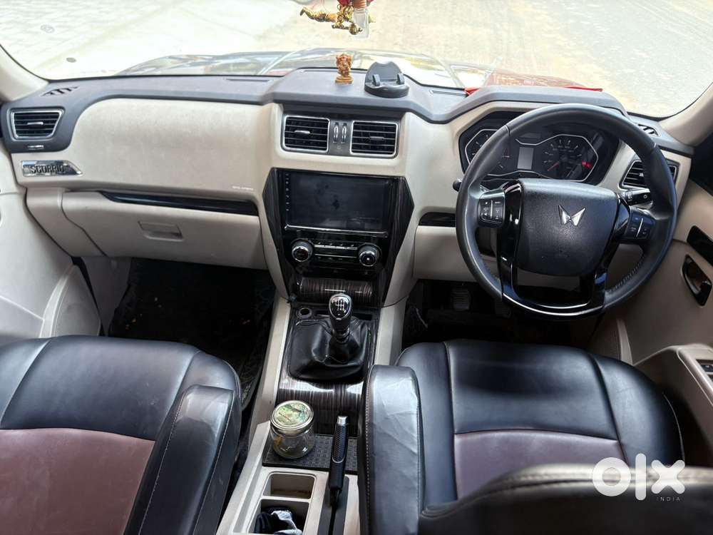 Mahindra Scorpio Classic 2.2 S 11 Mt 7 Cc, 2023, Diesel
