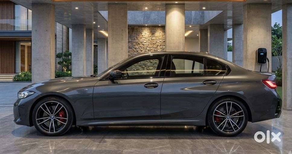 Bmw M340i, 2022, Petrol