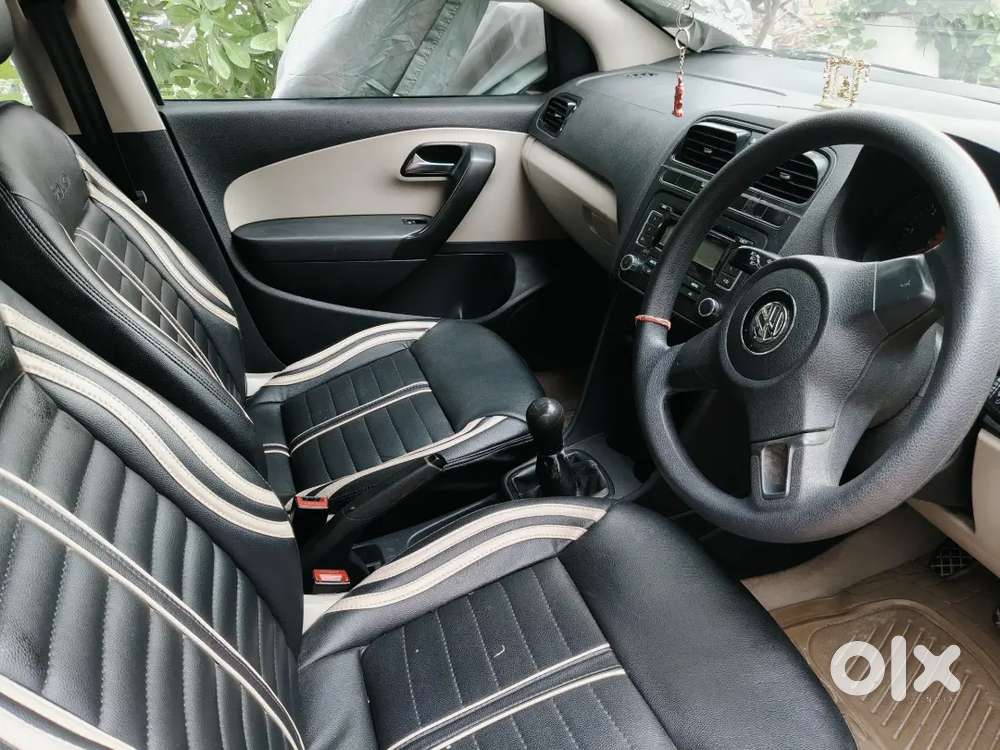 Volkswagen Polo Diesel 2013 Manual