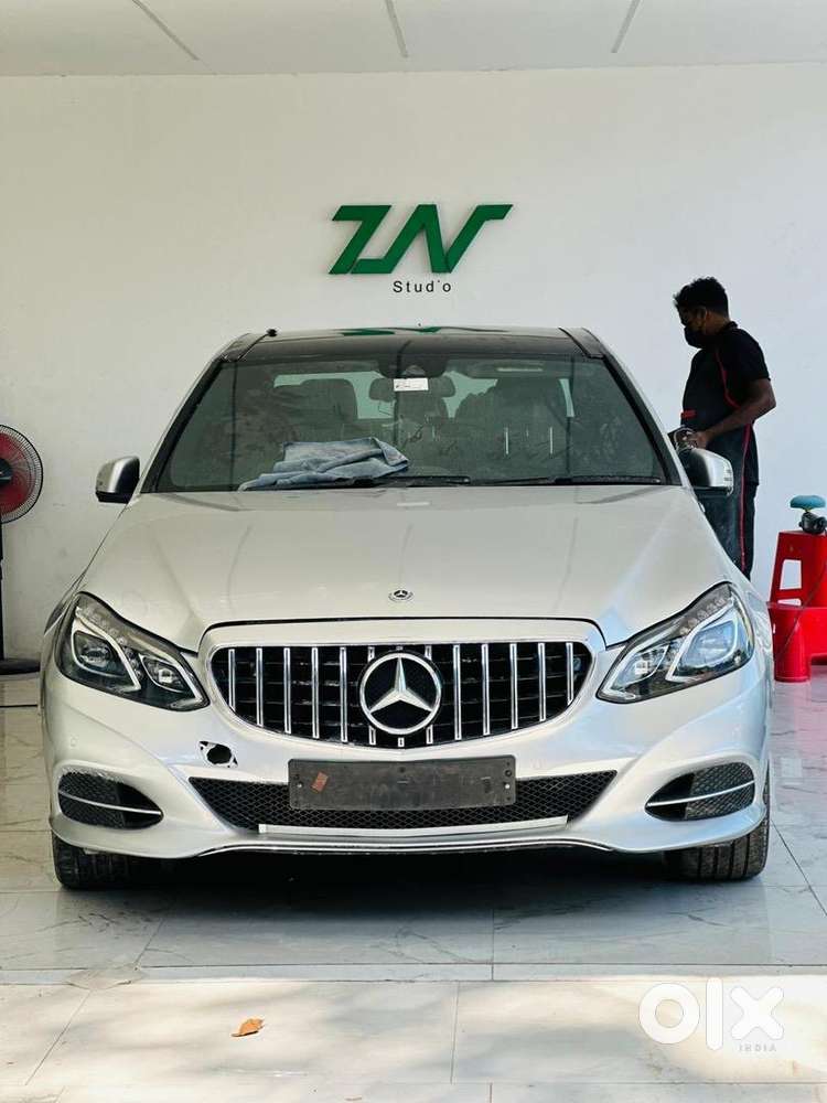 Mercedes-benz Diesel 2016 Car