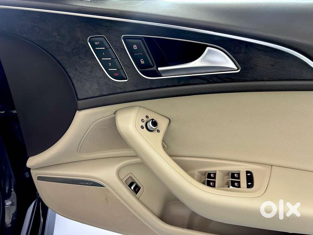 Audi A6 1.8 35 Tfsi S Line Matrix, 2019, Petrol