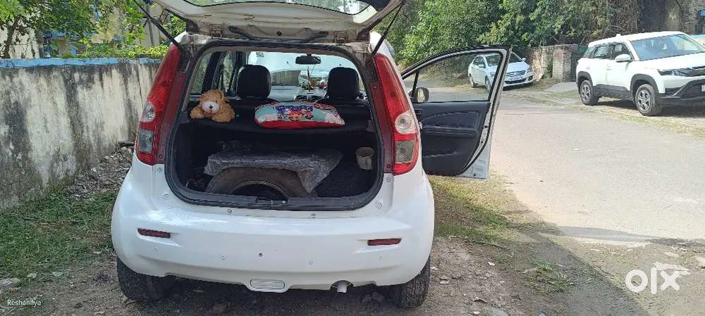 Maruti Suzuki Ritz 2016
