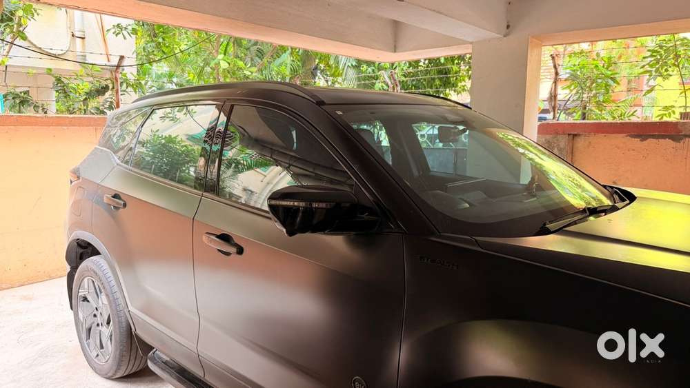 Tata Harrier Ev Xz Lux 2025