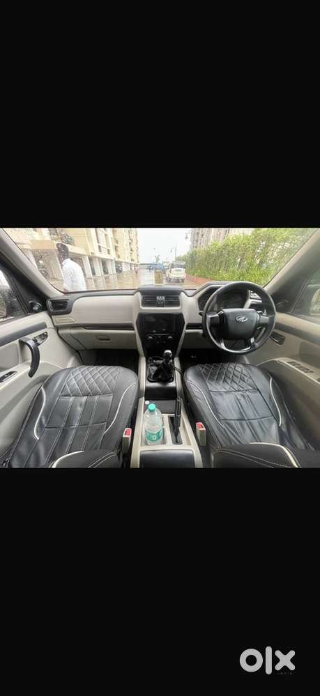 Mahindra Scorpio 2.2 2020
