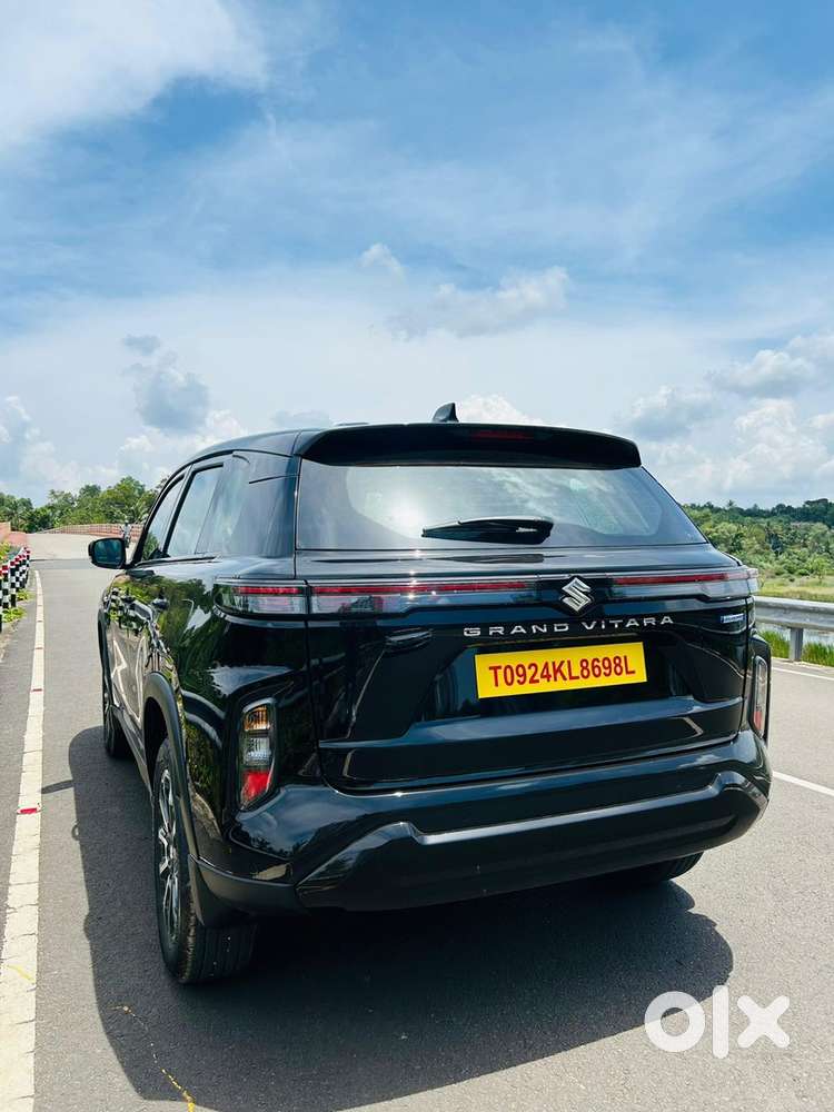 Maruti Suzuki Vitara 2024