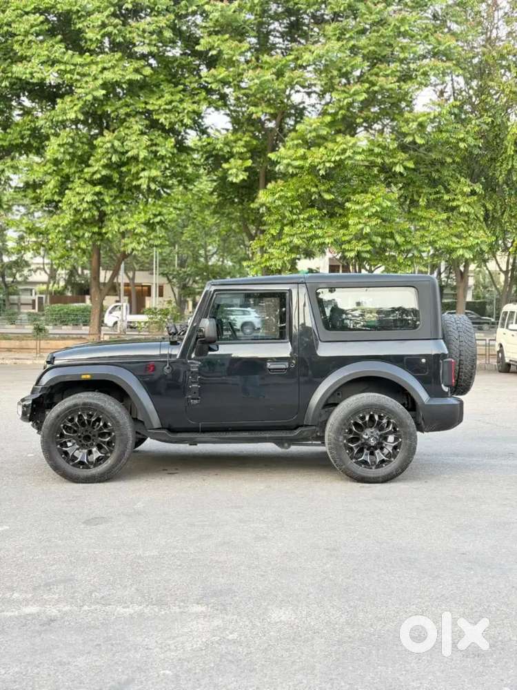 Mahindra Thar 2023 Diesel 58000 Km Driven
