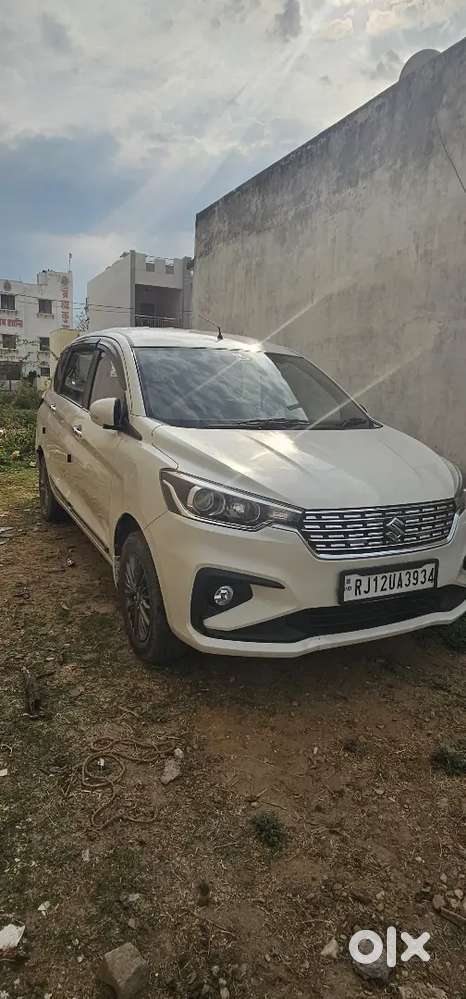 Maruti Suzuki Ertiga