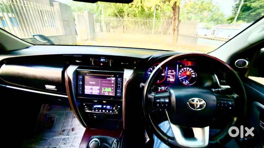 Toyota Fortuner 4x2 Mt 2.8 Diesel, 2020, Diesel