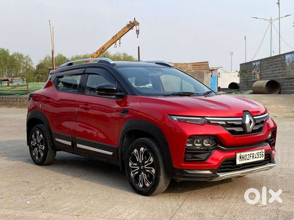 Renault Kiger Rxt Amt, 2022, Petrol