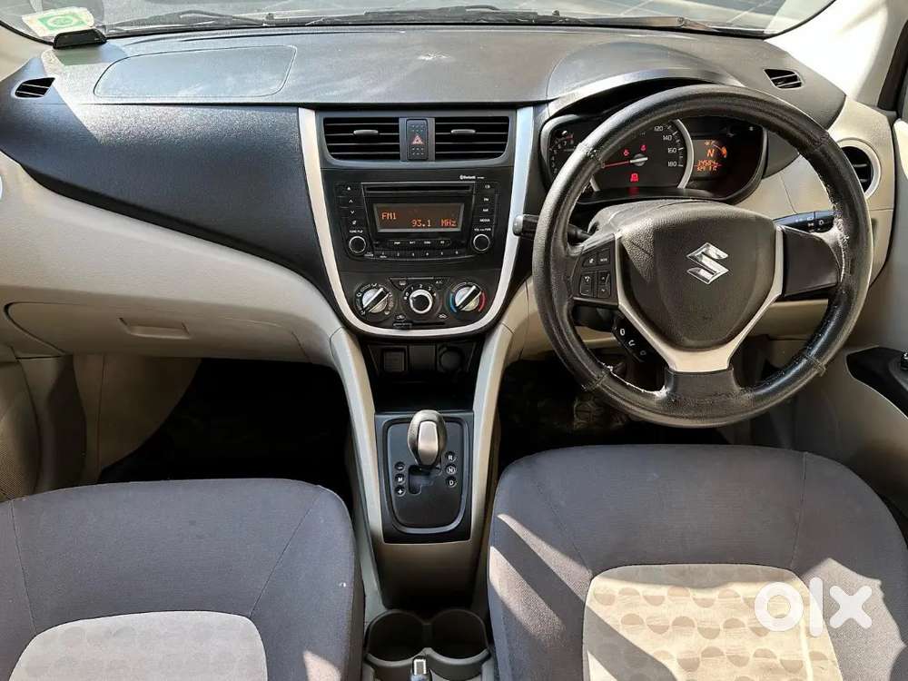 Maruti Suzuki Celerio 2016 Zxi Automatic Transmission