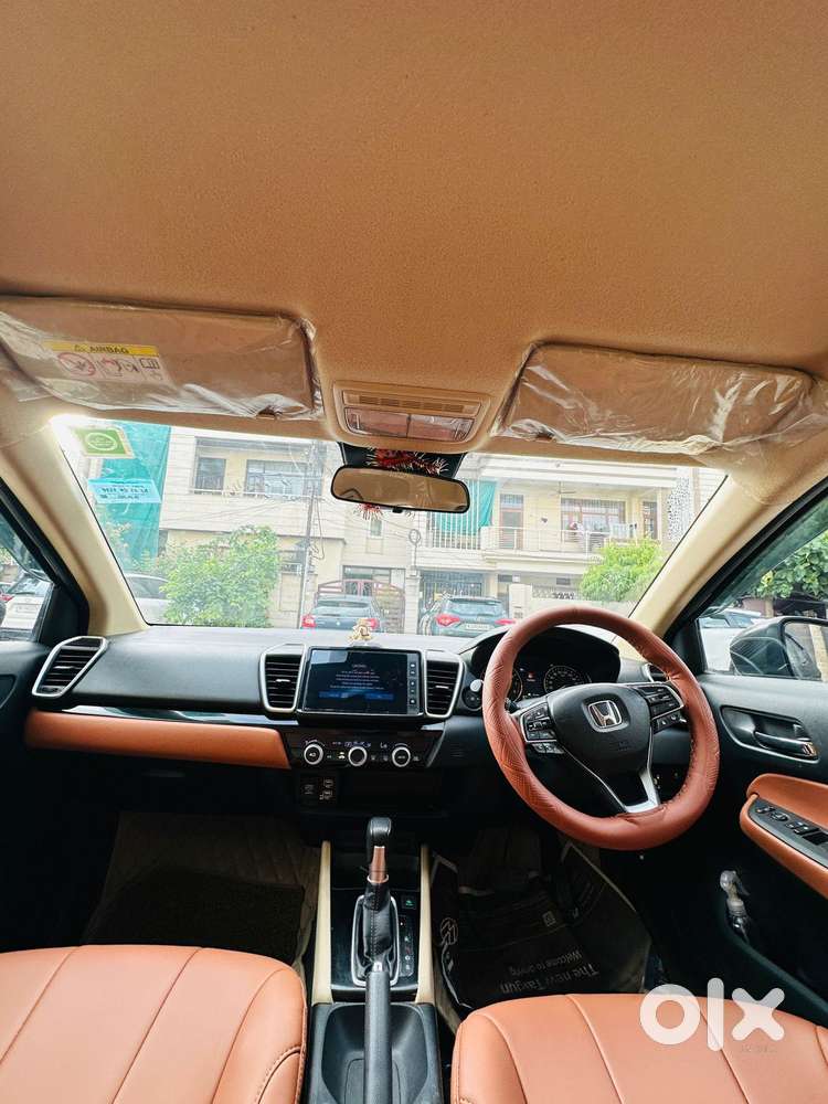 Honda City 1.5 V Cvt I-vtec Mt, 2023, Cng & Hybrids