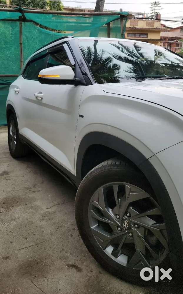 Hyundai Creta Sx 1.4 Turbo Dct 2020