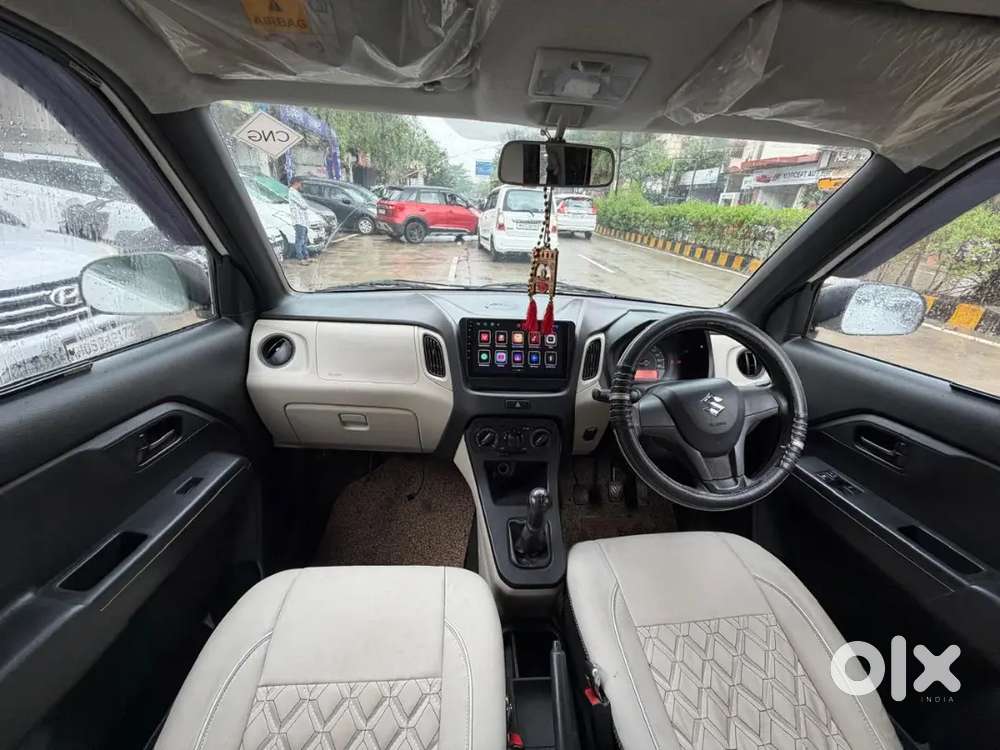 Maruti Suzuki Wagon R Lxi Cng 2022