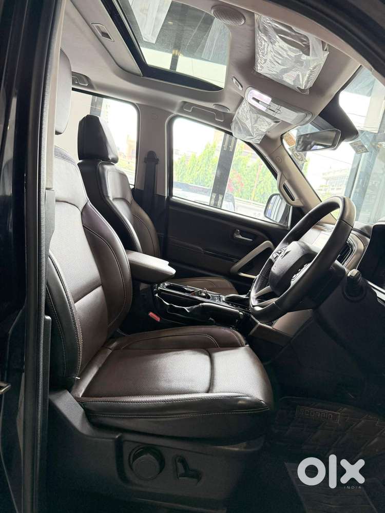 Mahindra Scorpio N Z8 L Diesel At 2wd 7 Str, 2024, Diesel