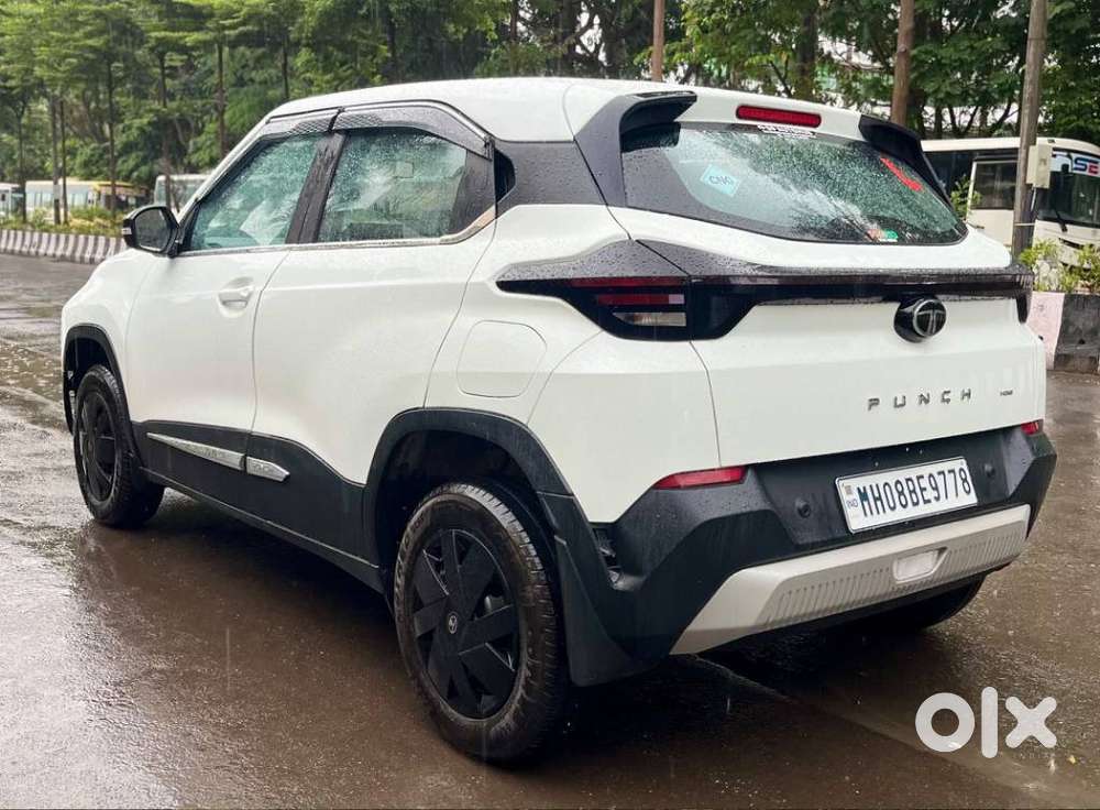 Tata Punch, 2026, Petrol