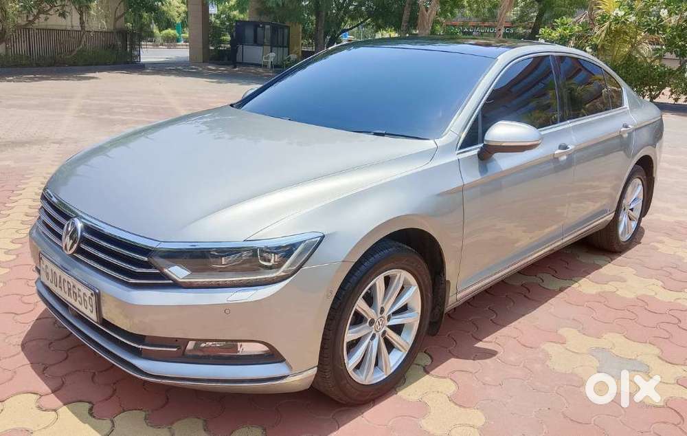 Volkswagen Passat [2014-2018] 2.0 Highline Dsg, 2018, Diesel