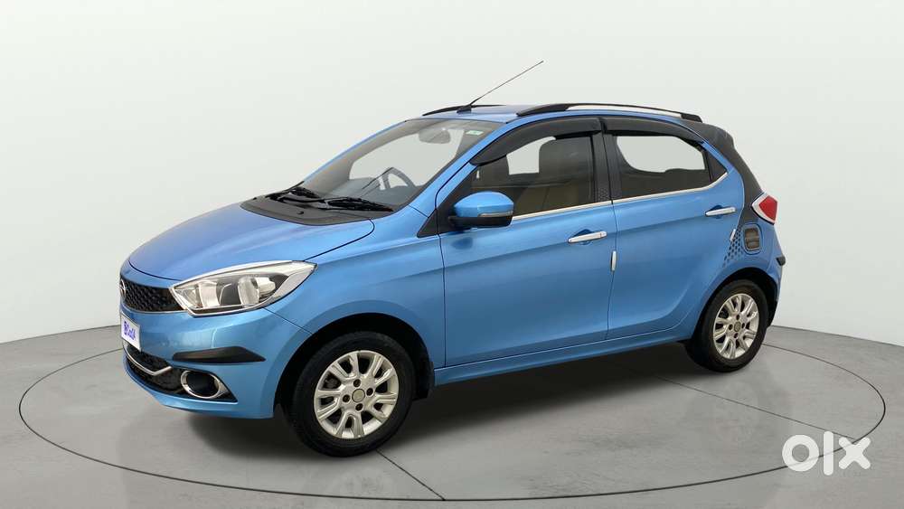 Tata Tiago 1.2 Revotron Xz, 2016, Petrol