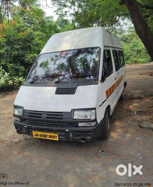 Tata Winger 2016 Ac