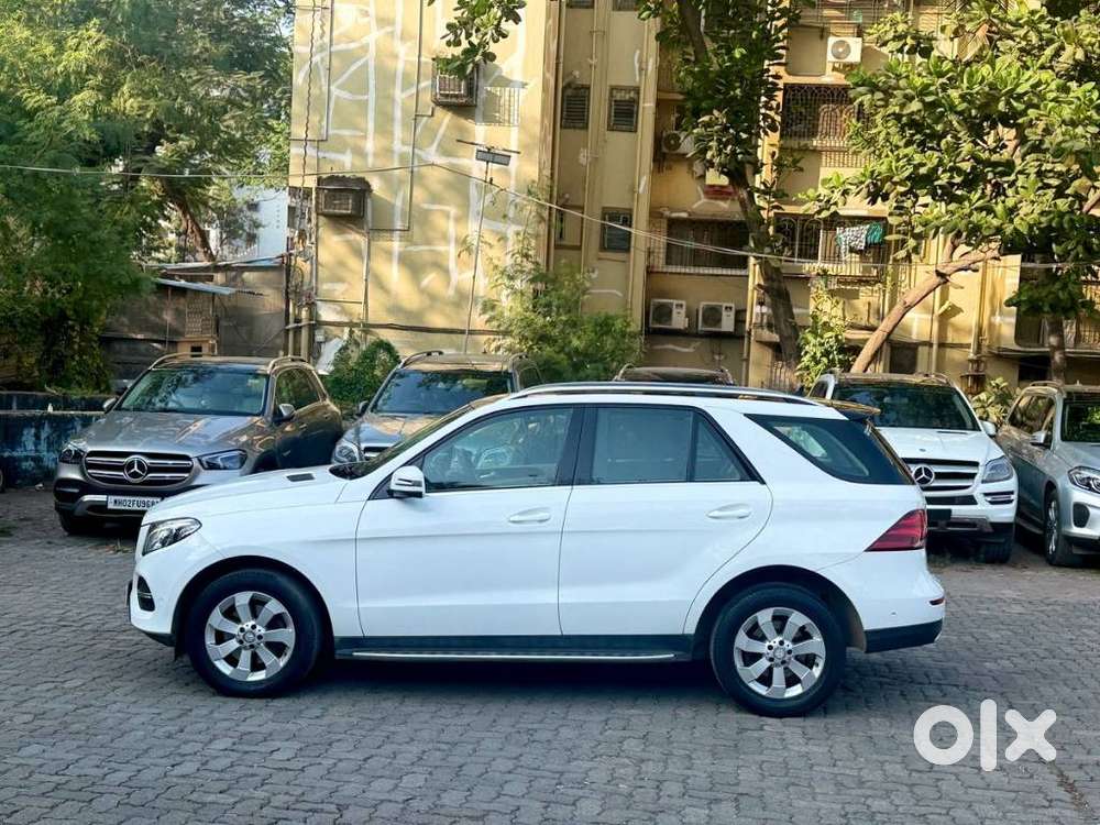Mercedes-benz Gle Class 2.1 250d 4matic, 2018, Diesel