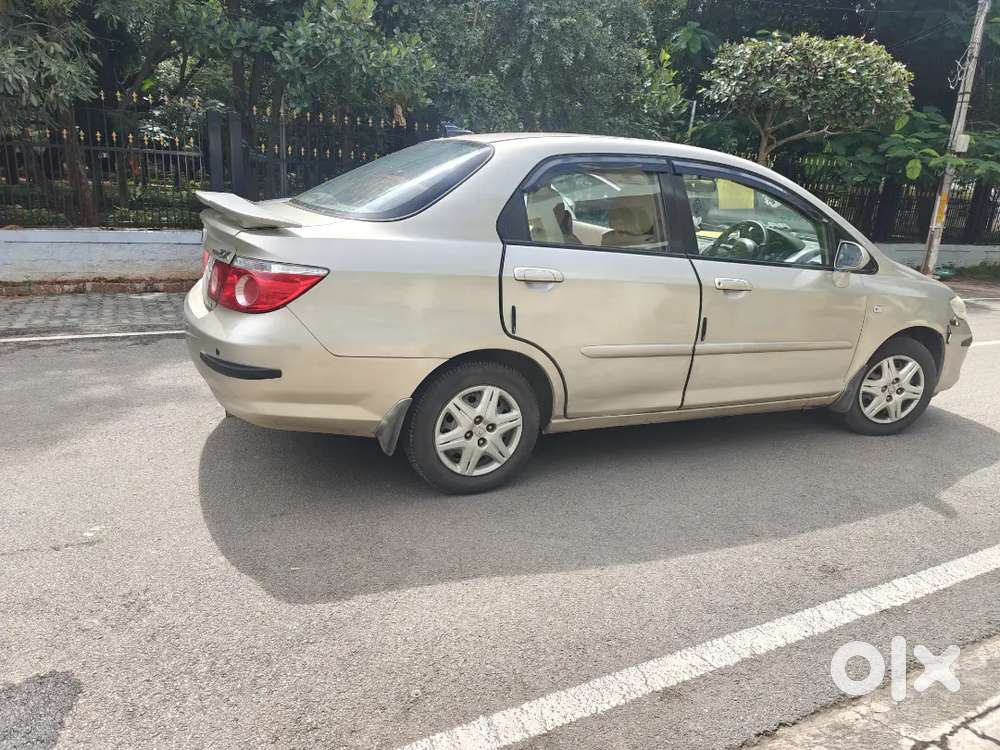 Honda City Zxi