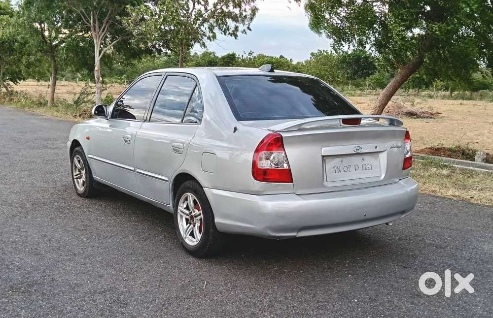 Hyundai Accent 1.5 Gle, 2001, Petrol