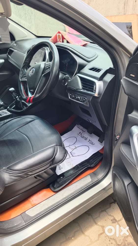 Mg Hector Diesel 2019