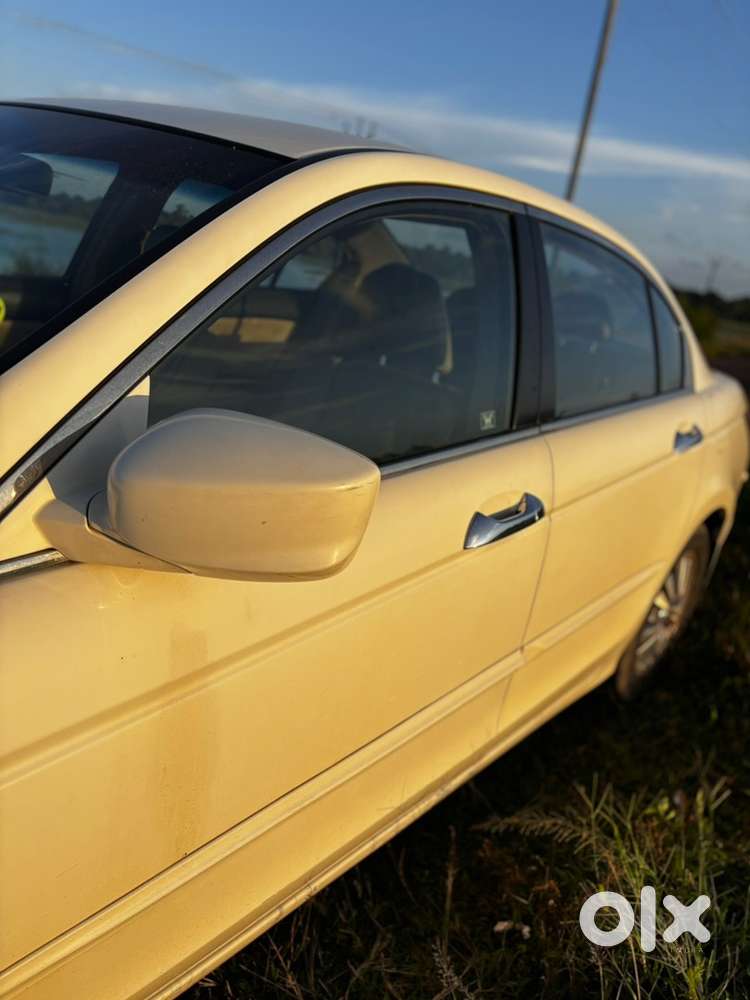 Honda Accord 2.4 Mt 2009