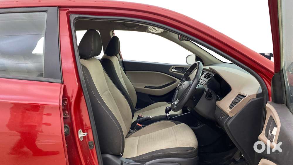 Hyundai Elite I20 Asta 1.2, 2015, Petrol